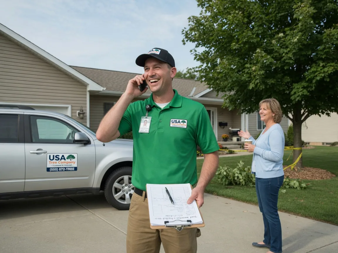 Tree Care Sioux Center, IA FAQs