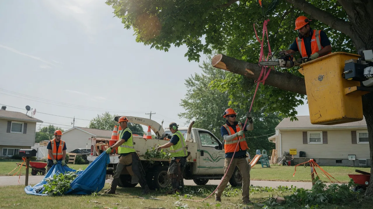 Tree Care in Sioux Center, IA near me