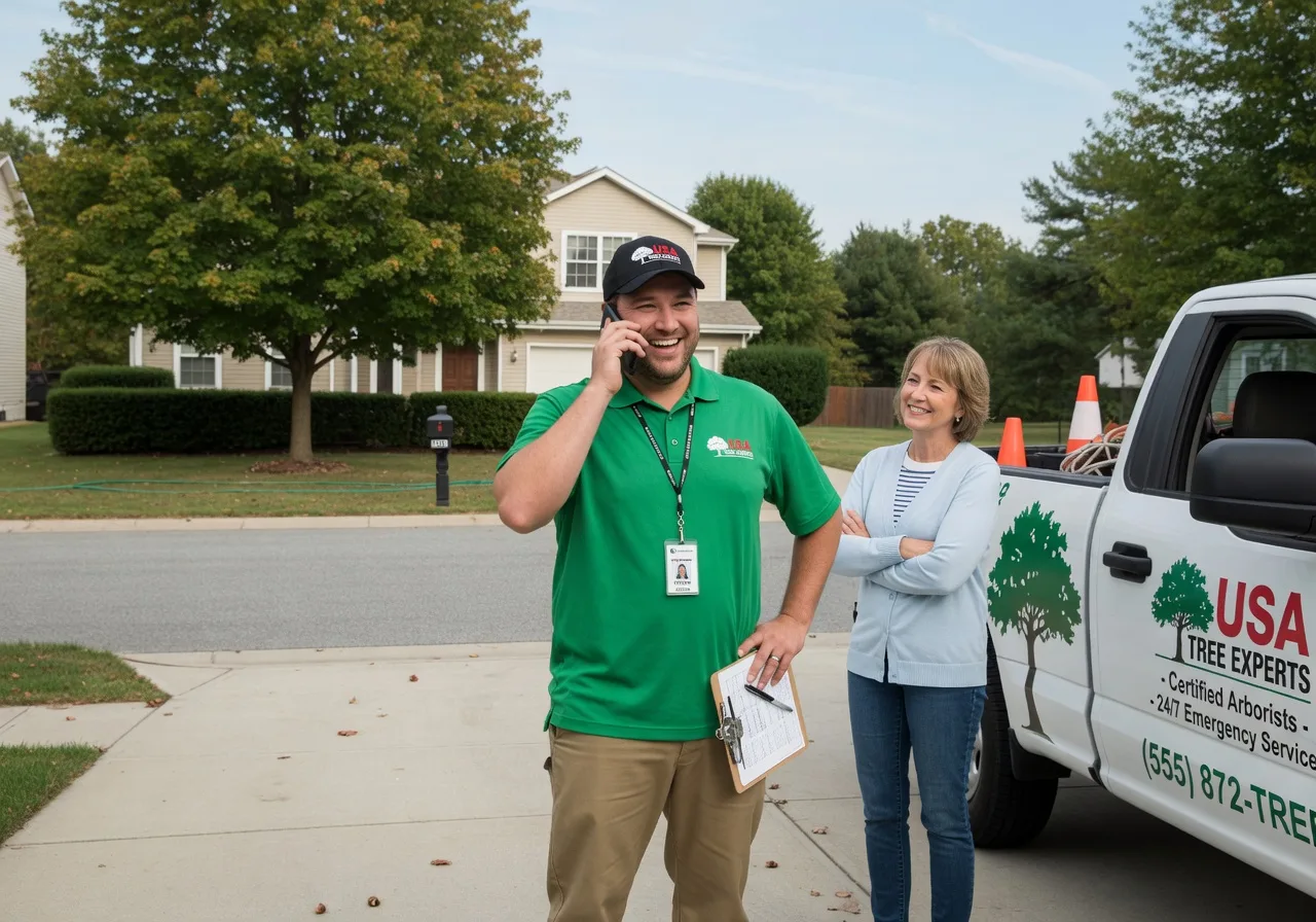 Tree Services Sioux Center, IA FAQs