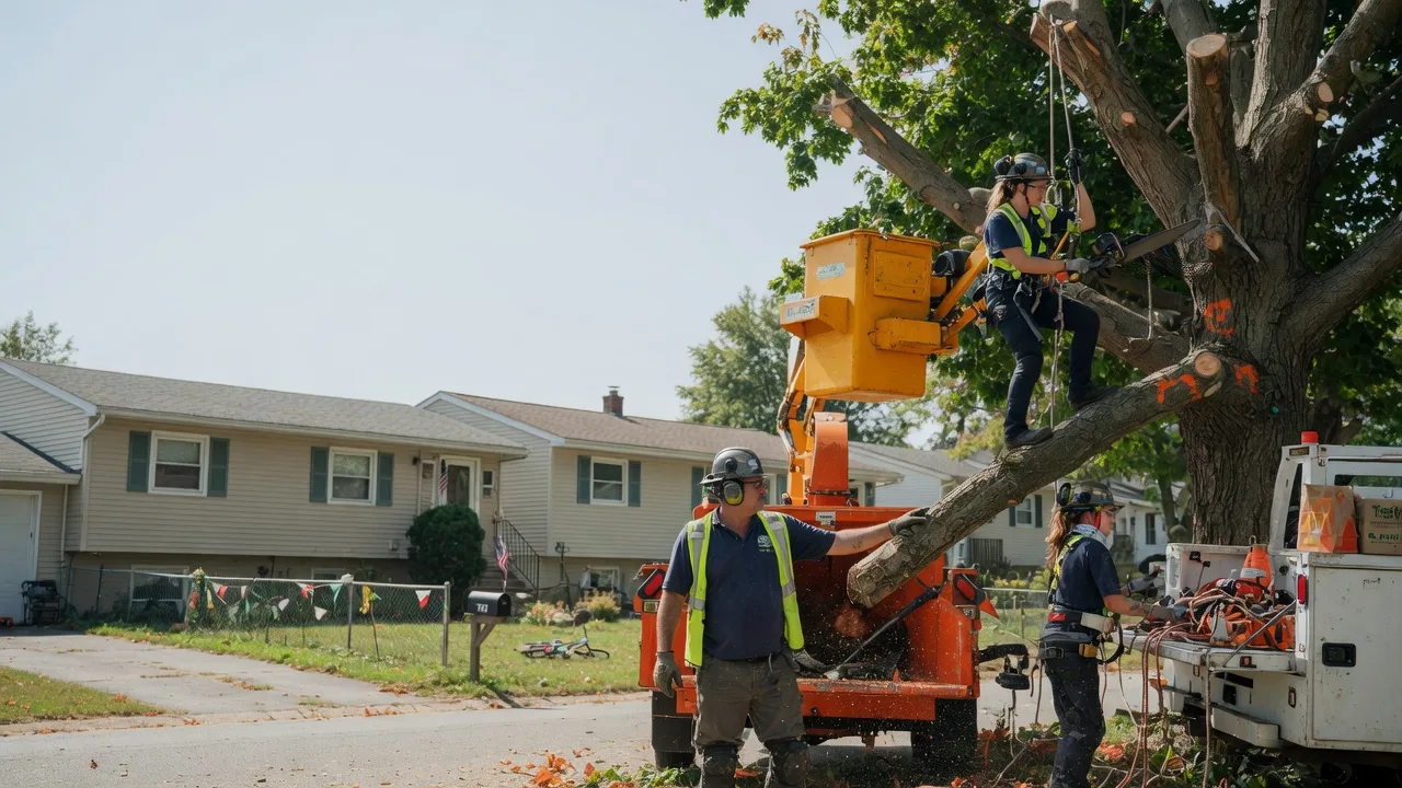 Tree Services in Sioux Center, IA near me